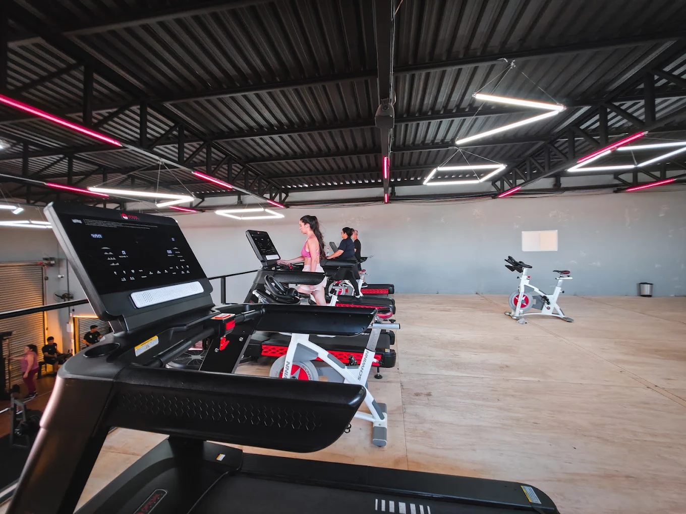 Aula de Aulas coletivas na Nova Gym